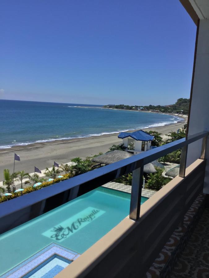Em Royalle Hotel & Beach Resort San Juan  Exterior foto